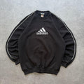 90's Adidas Sweater (M)
