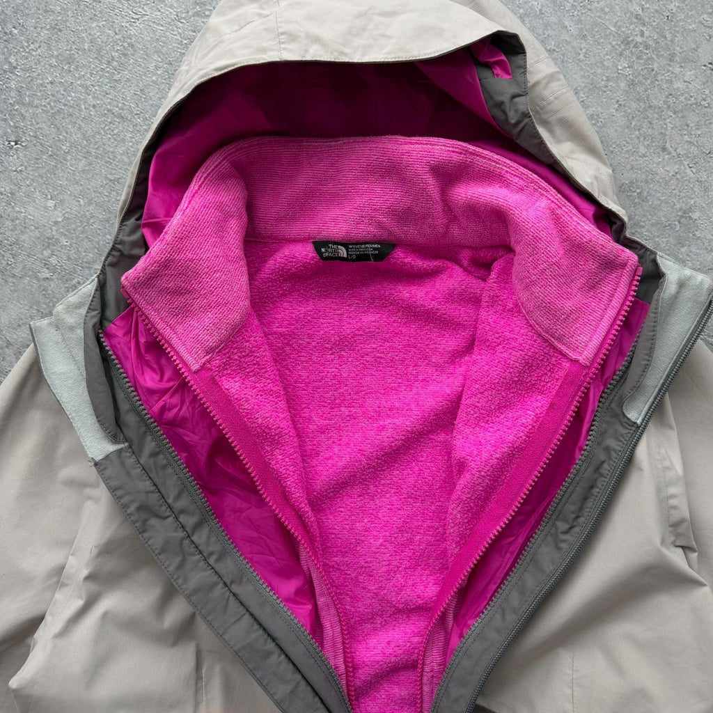 The North Face DryVent Ski Double Jacket (Women's L)