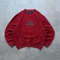2000's Adidas Sweater (M)