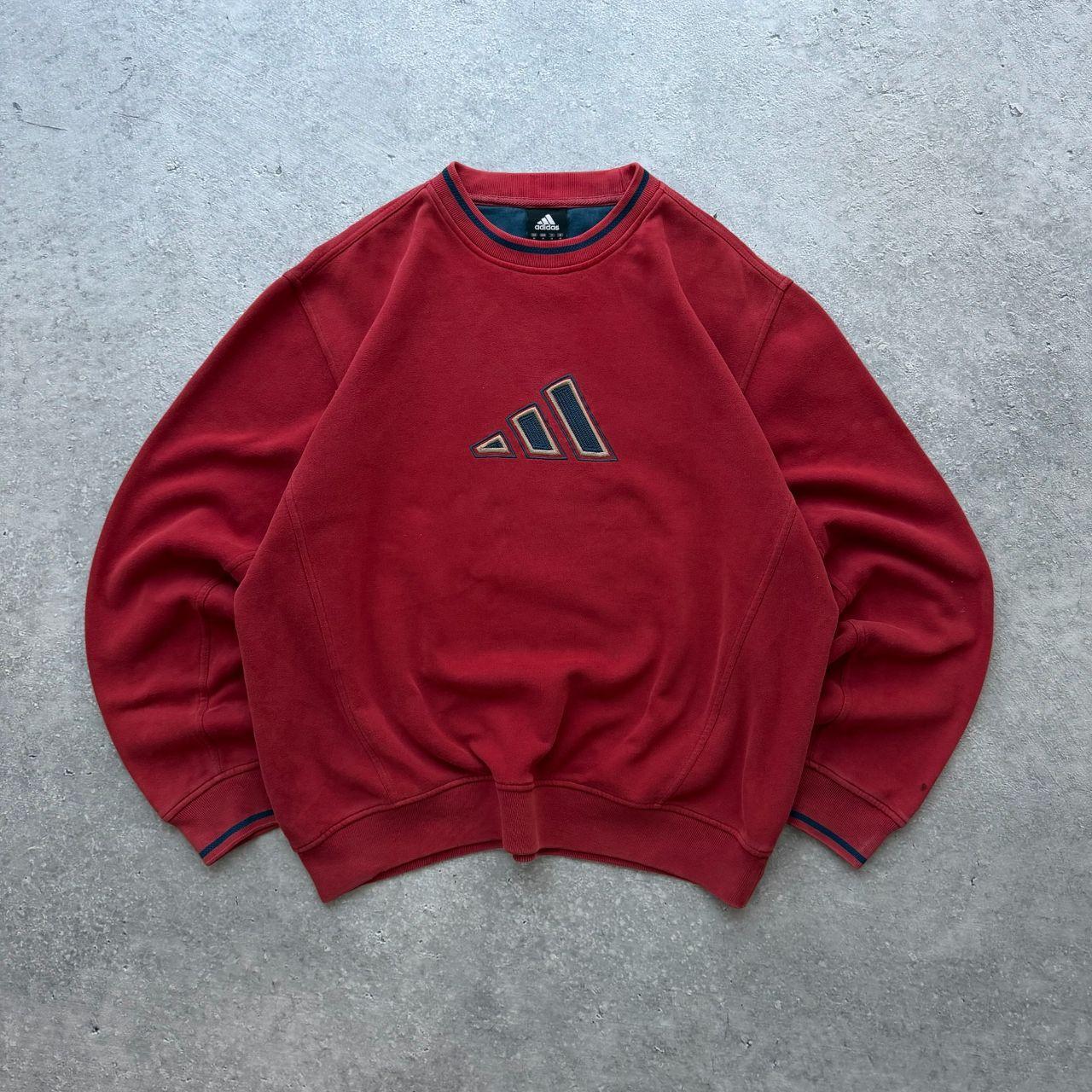 2000's Adidas Sweater (M)
