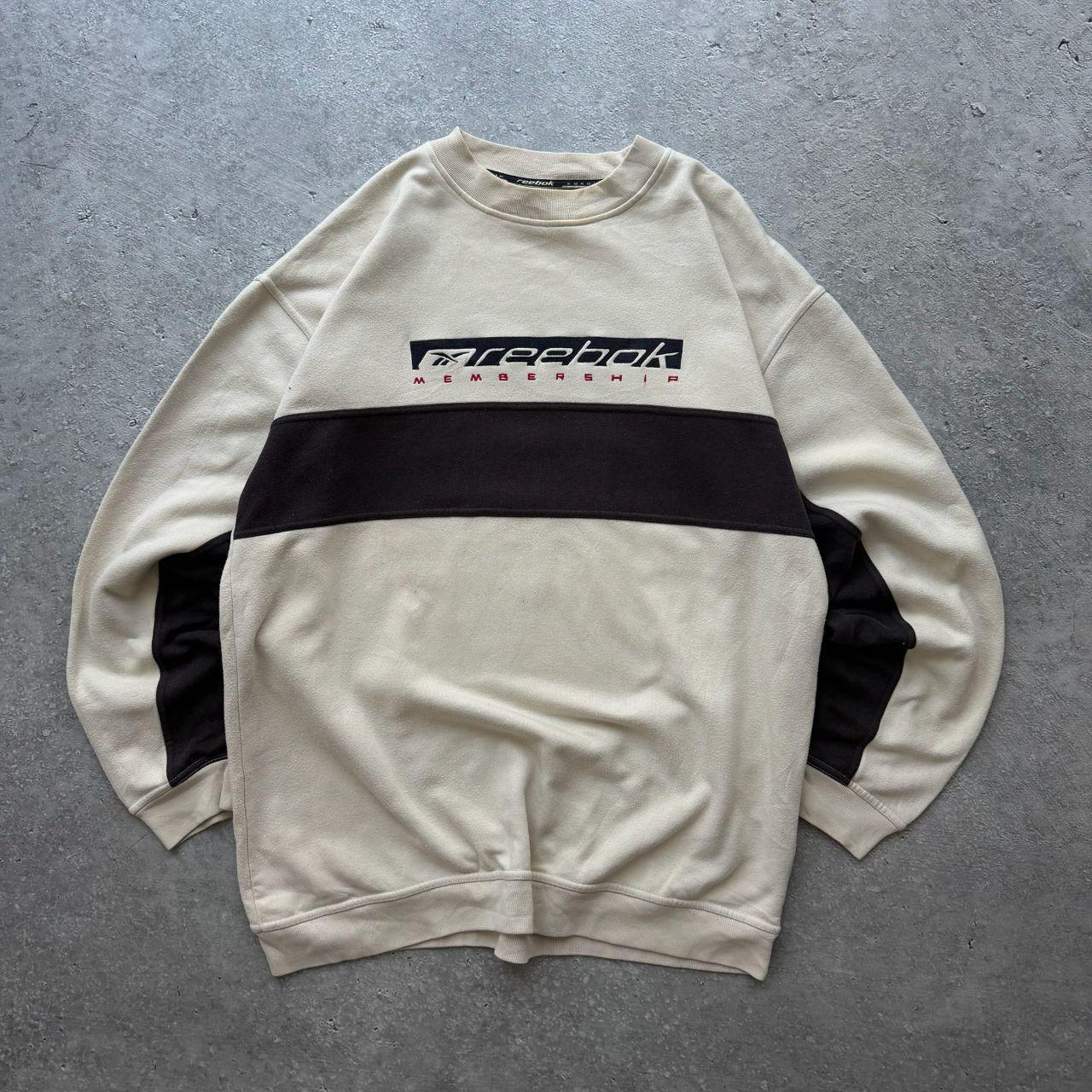 2000's Reebok Sweater (M)