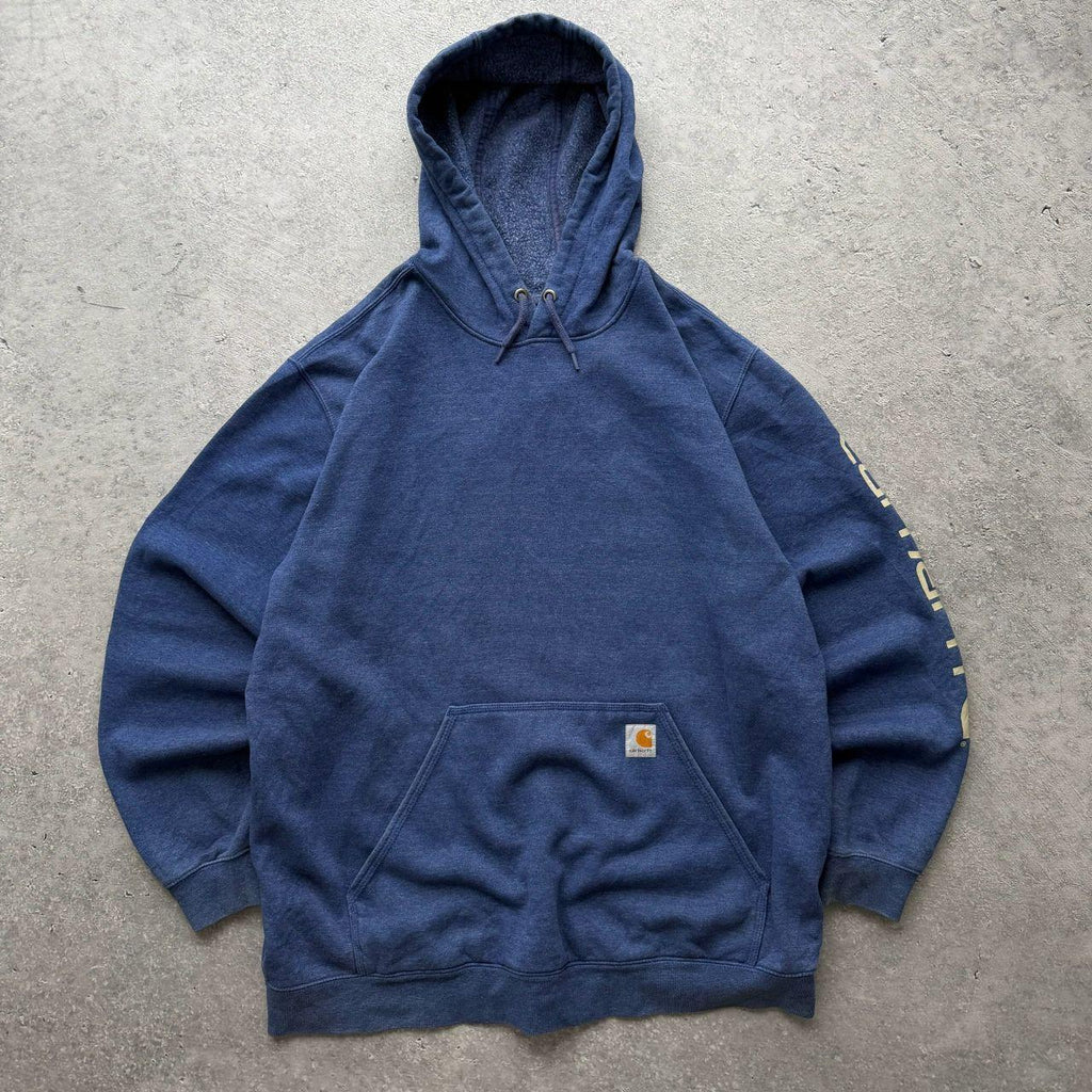 Vintage Carhartt Hoodie (XL)