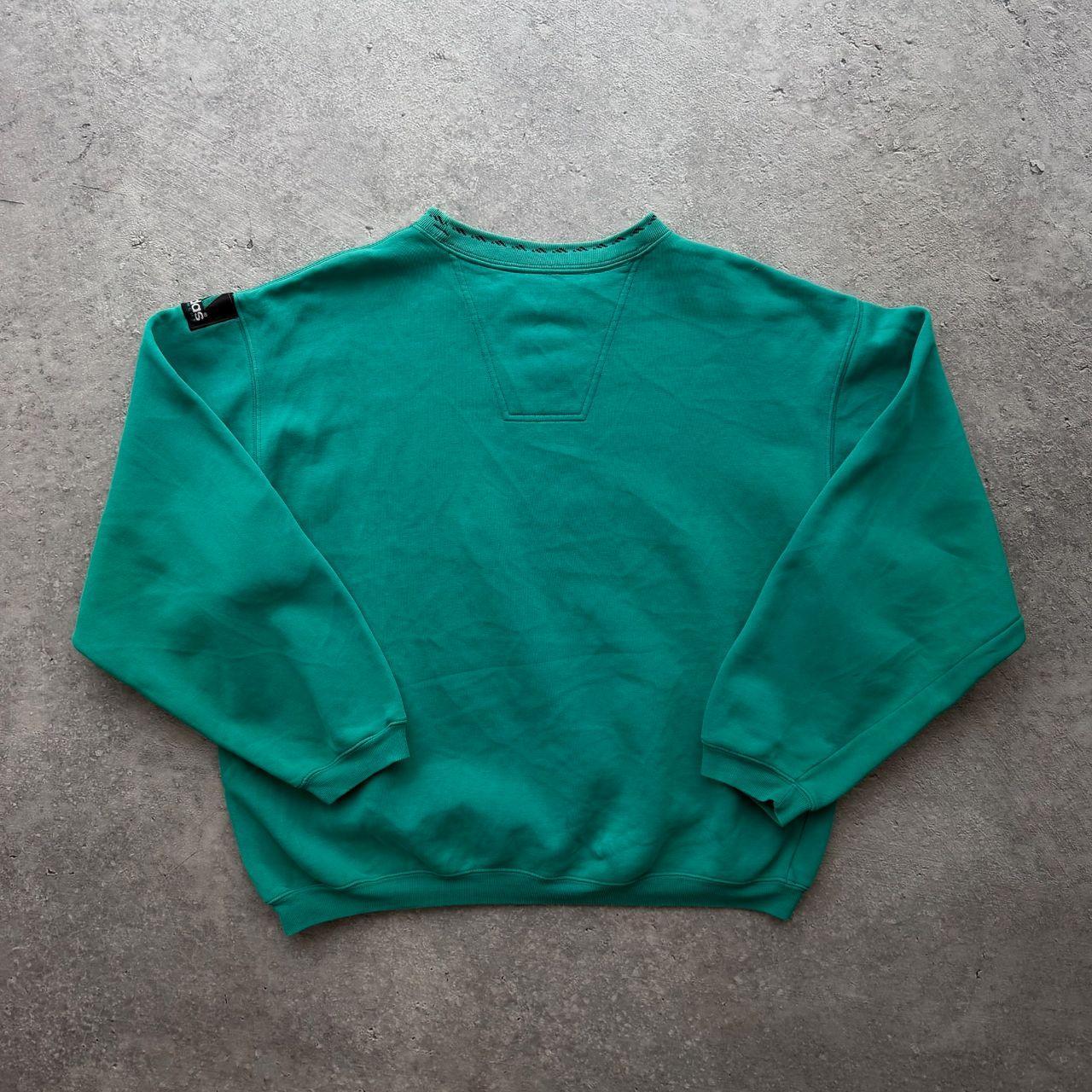 90's Adidas Equipment Sweater (M)