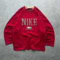 90's Nike Premier Sports & Fitness Sweater (Women's XL)