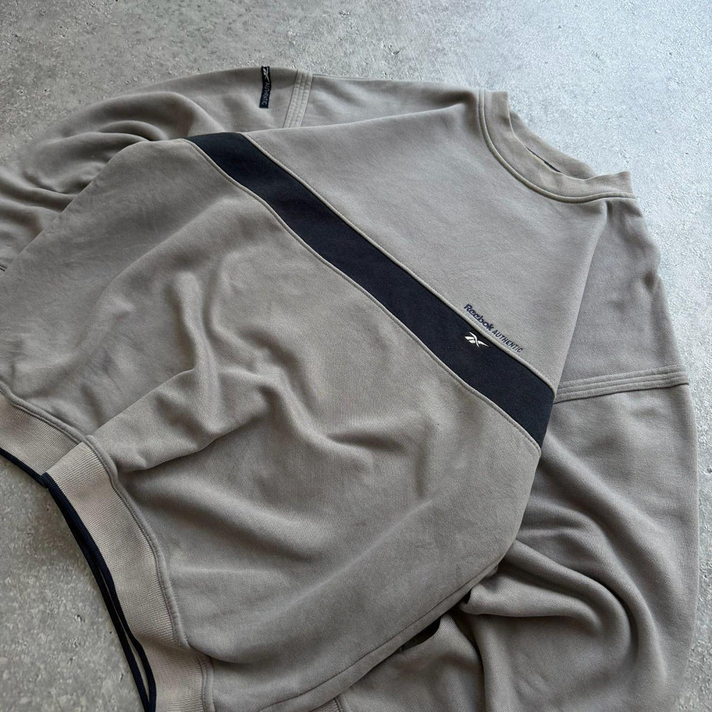 2000's Reebok Sweater (S)