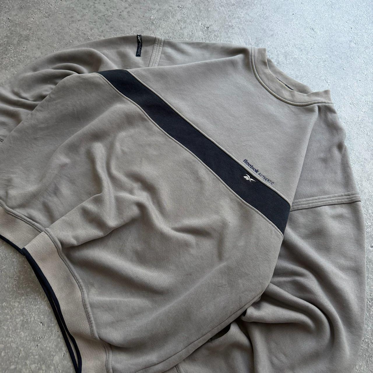 2000's Reebok Sweater (S)