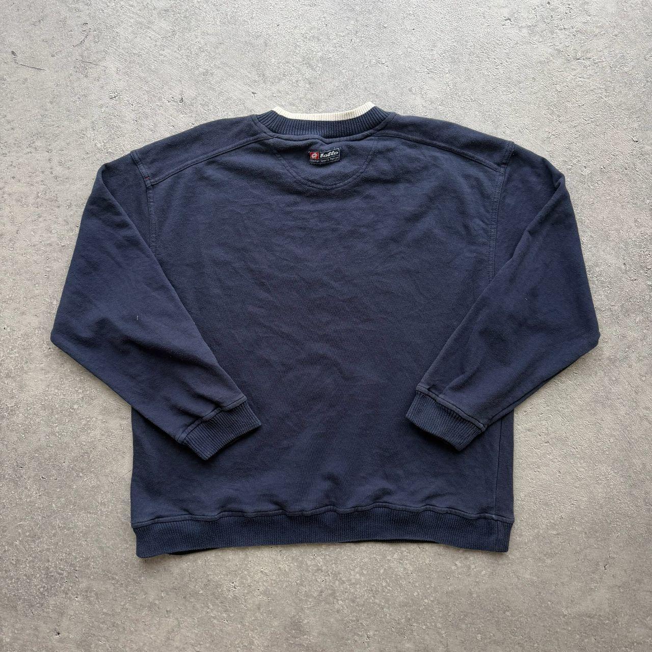 90's Lotto Sweater (S)