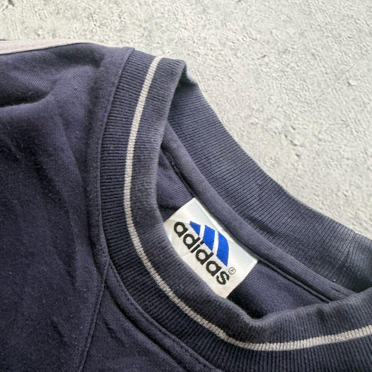 90's Adidas Sweater (L)