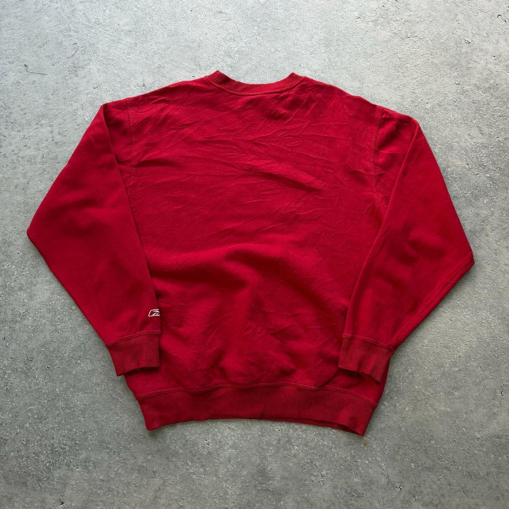 2000's Reebok Sweater (M)