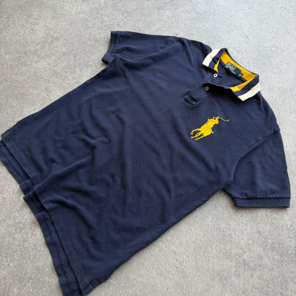 2000's Polo Ralph Lauren Big Pony Polo (M)