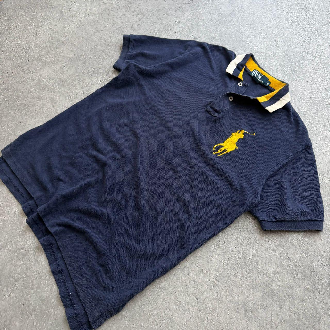 2000's Polo Ralph Lauren Big Pony Polo (M)