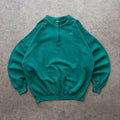 90's Nike 1/4 Zip (Women's XL)
