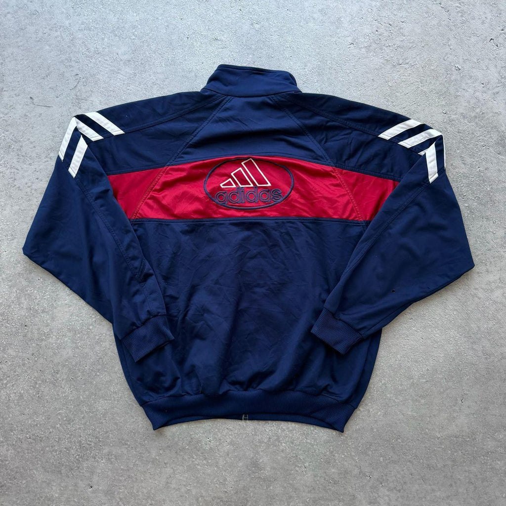 90's Adidas Track Jacket (XL)