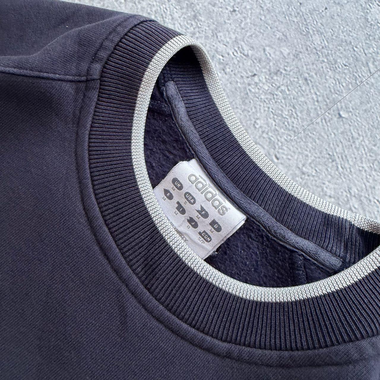 Early 2000's Adidas Sweater (S)