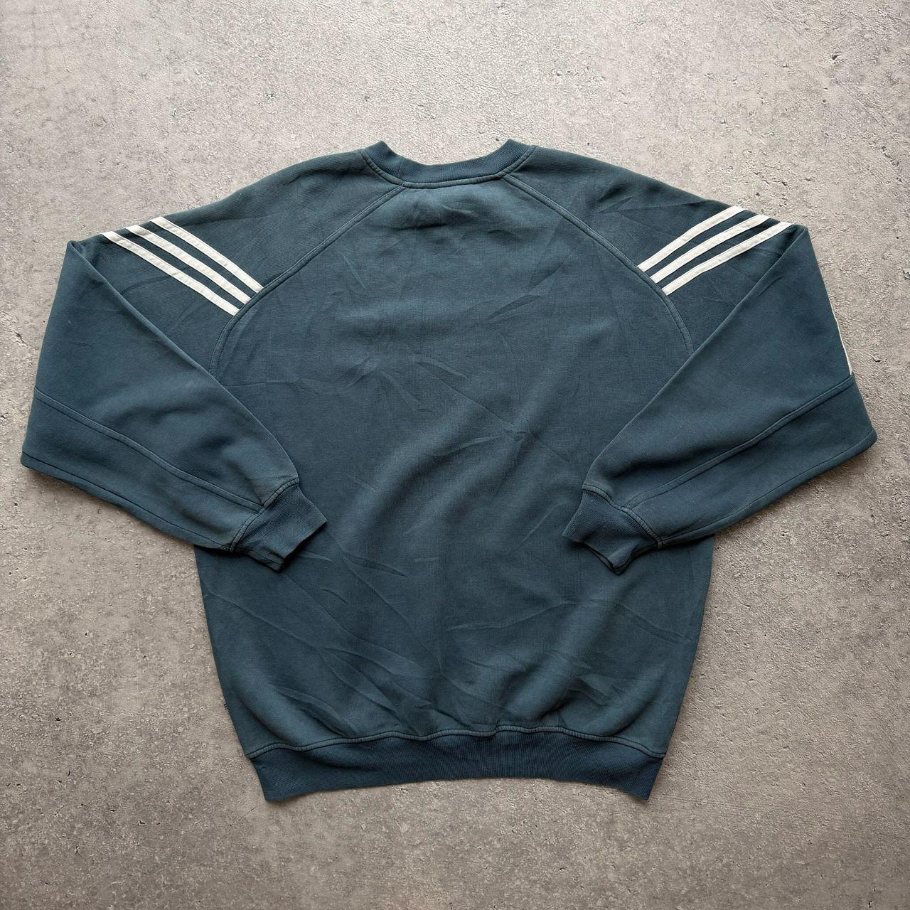 Early 00's Adidas Sweater (L)