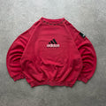 90's Adidas Equipment Sweater (M)