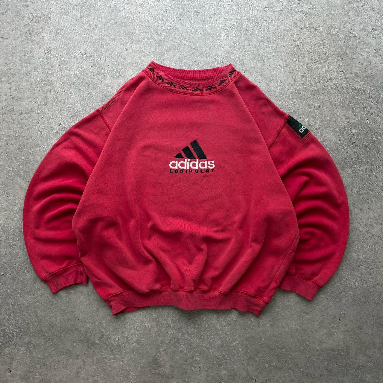 90's Adidas Equipment Sweater (M)
