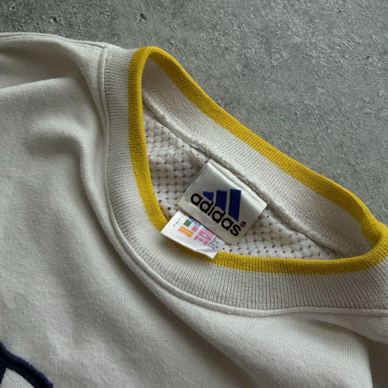 90's Adidas Sweater (L)