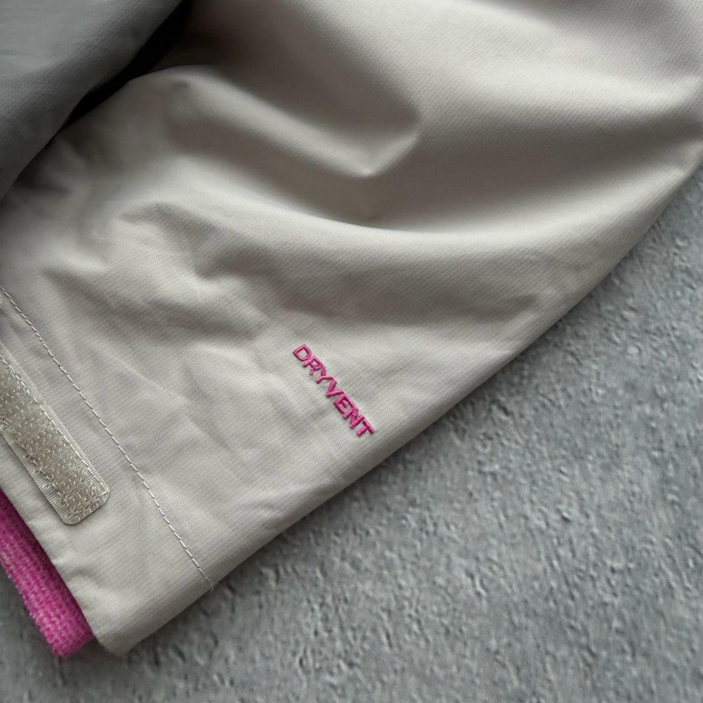The North Face DryVent Ski Double Jacket (Women's L)