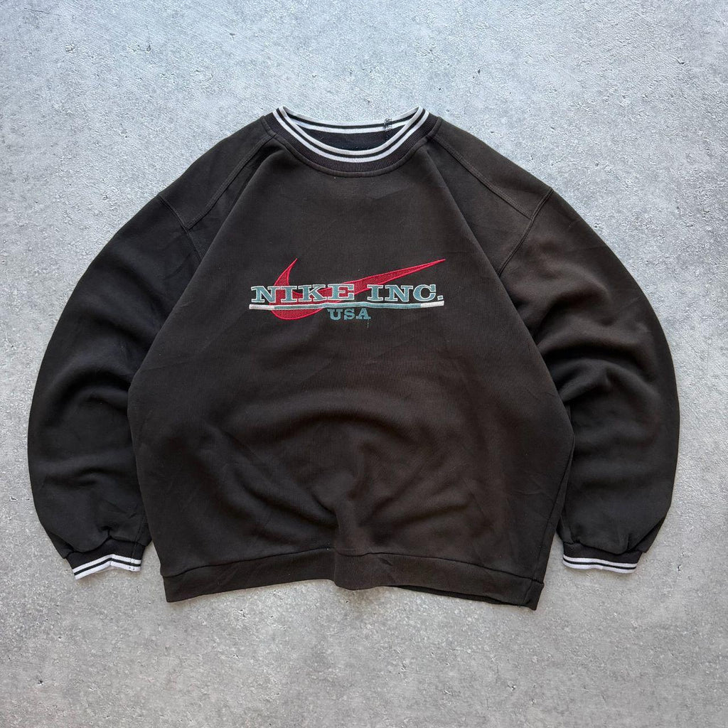 90's Nike Sweater (Women's M)