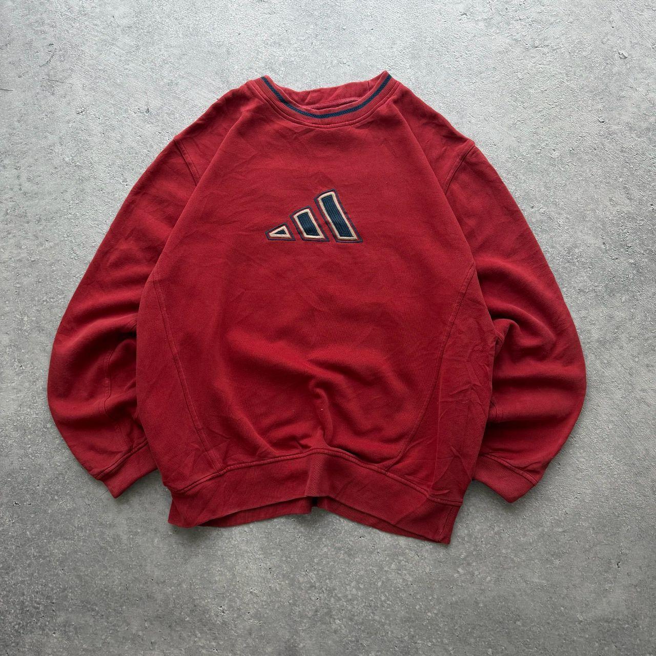 2000'S Adidas Sweater (S)