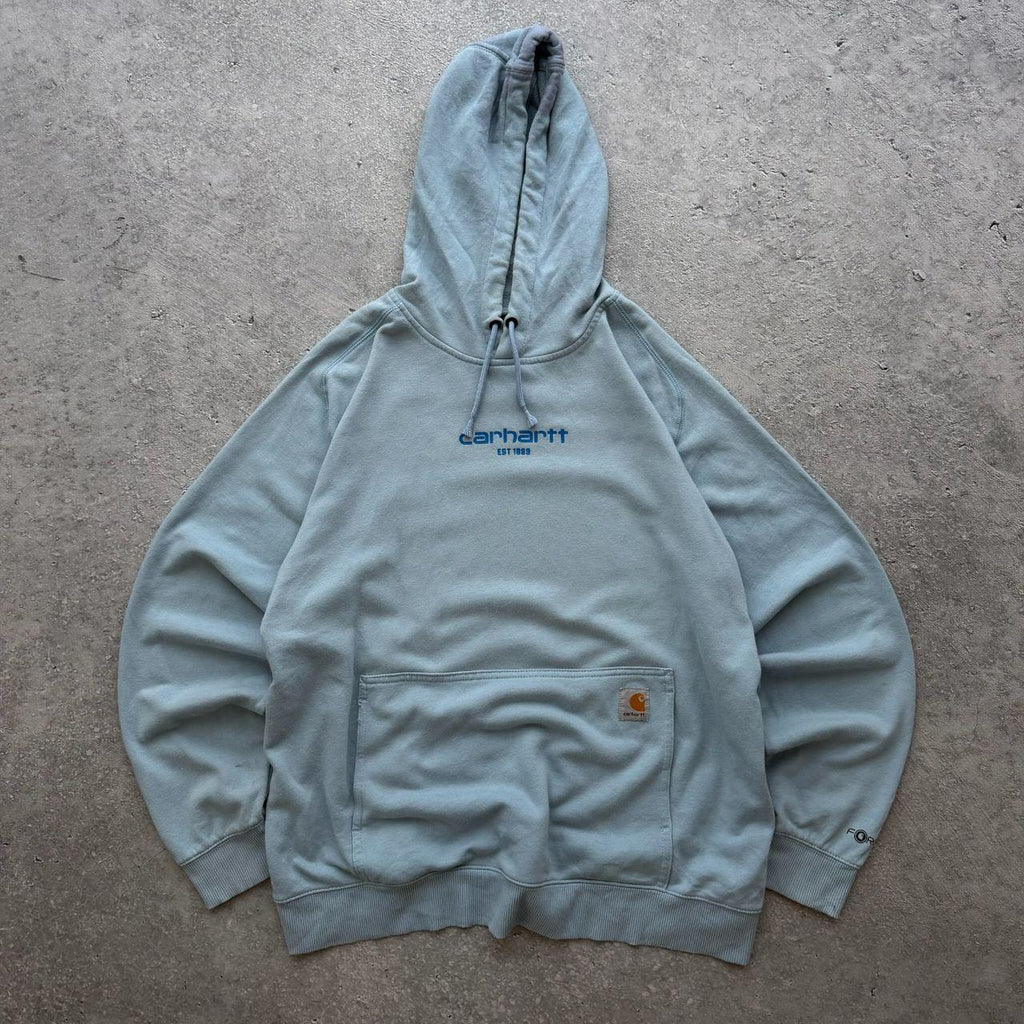 Vintage Carhartt Hoodie - Large