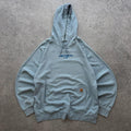 Vintage Carhartt Hoodie - Large