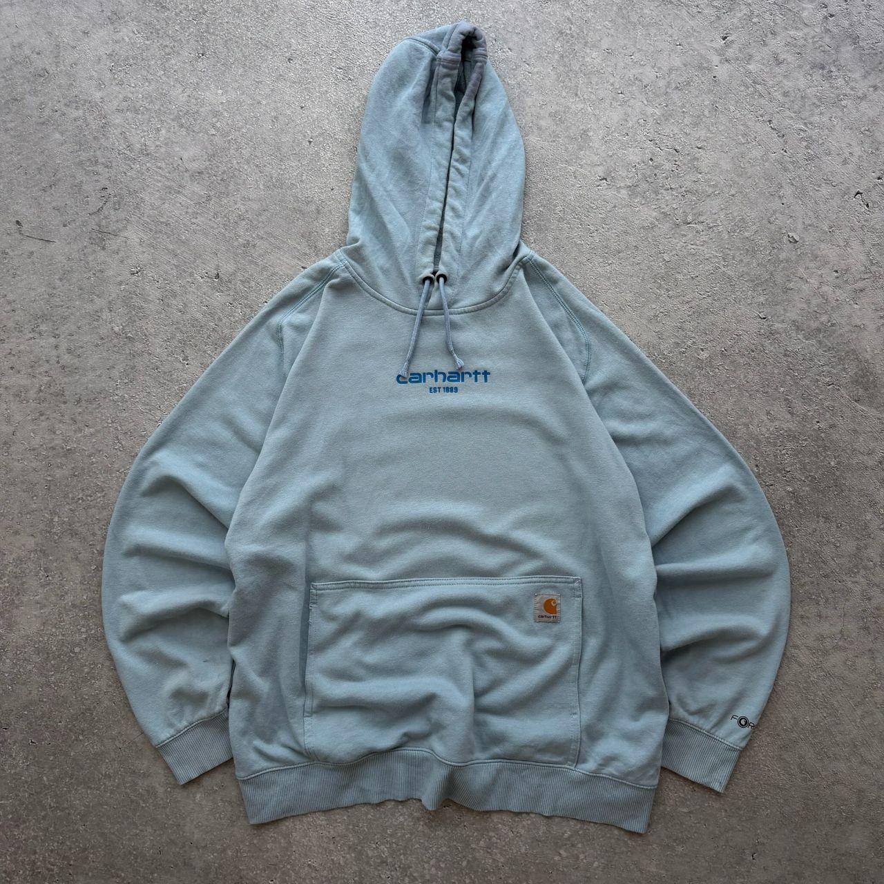 Vintage Carhartt Hoodie - Large