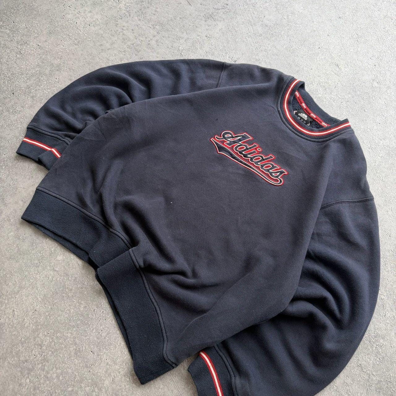 2000's Adidas Sweater (S)