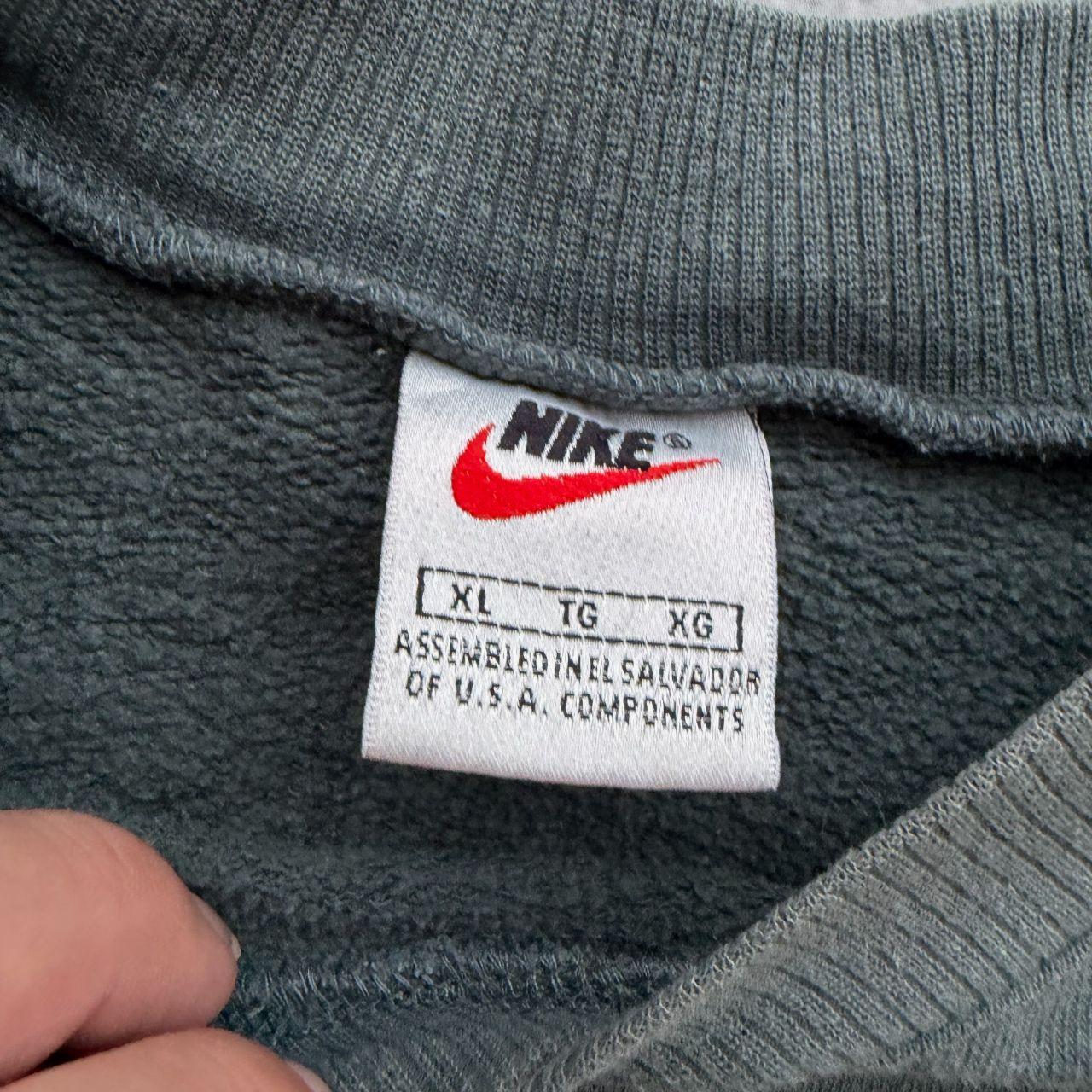 90's Nike Sweater - XL