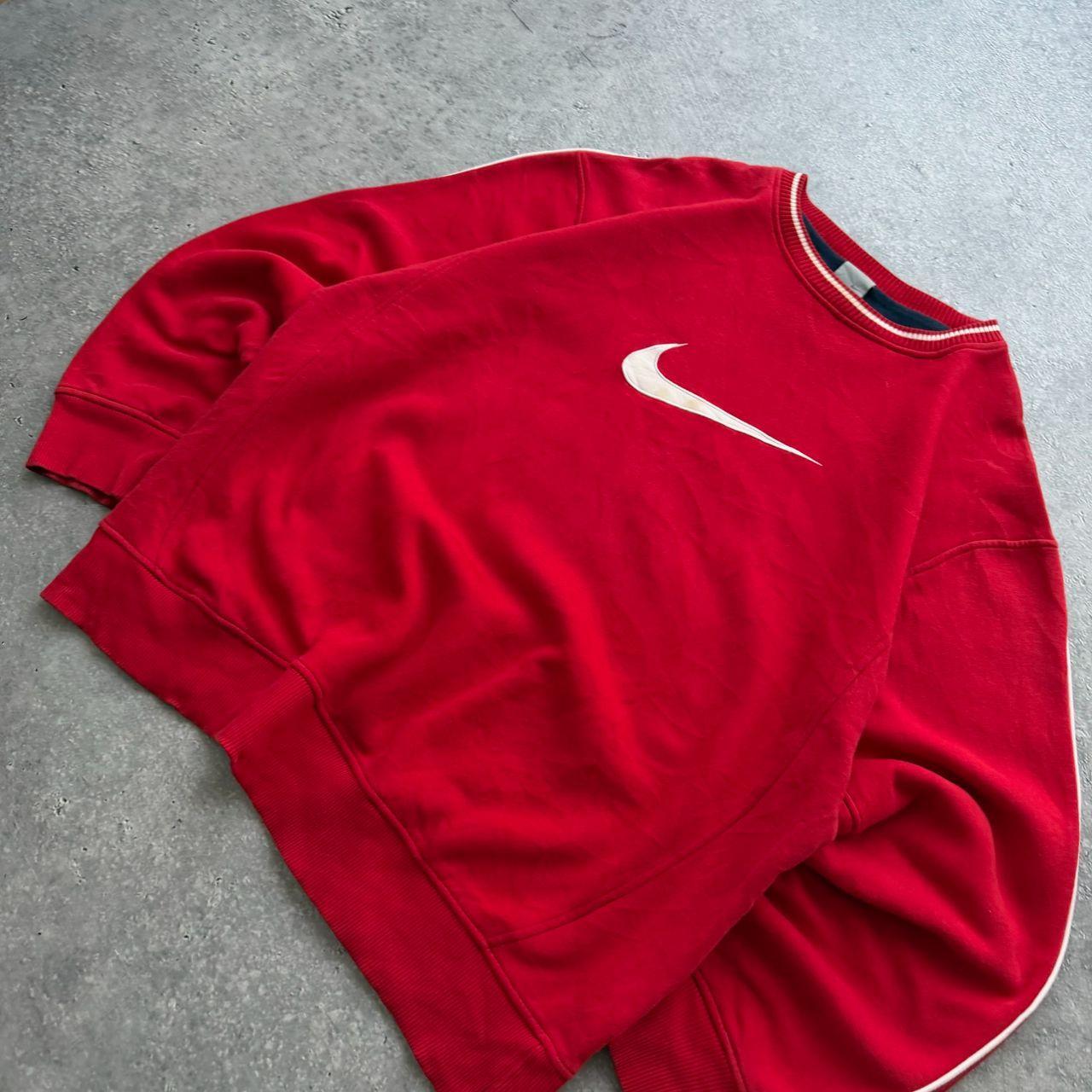 Early 2000's Nike Sweater - XL
