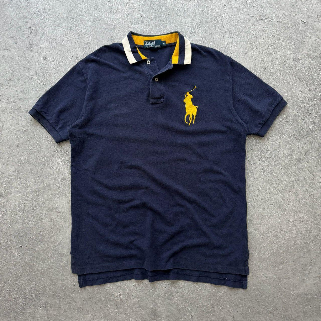 2000's Polo Ralph Lauren Big Pony Polo (M)