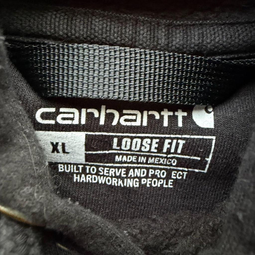 Vintage Carhartt Hoodie (XL)