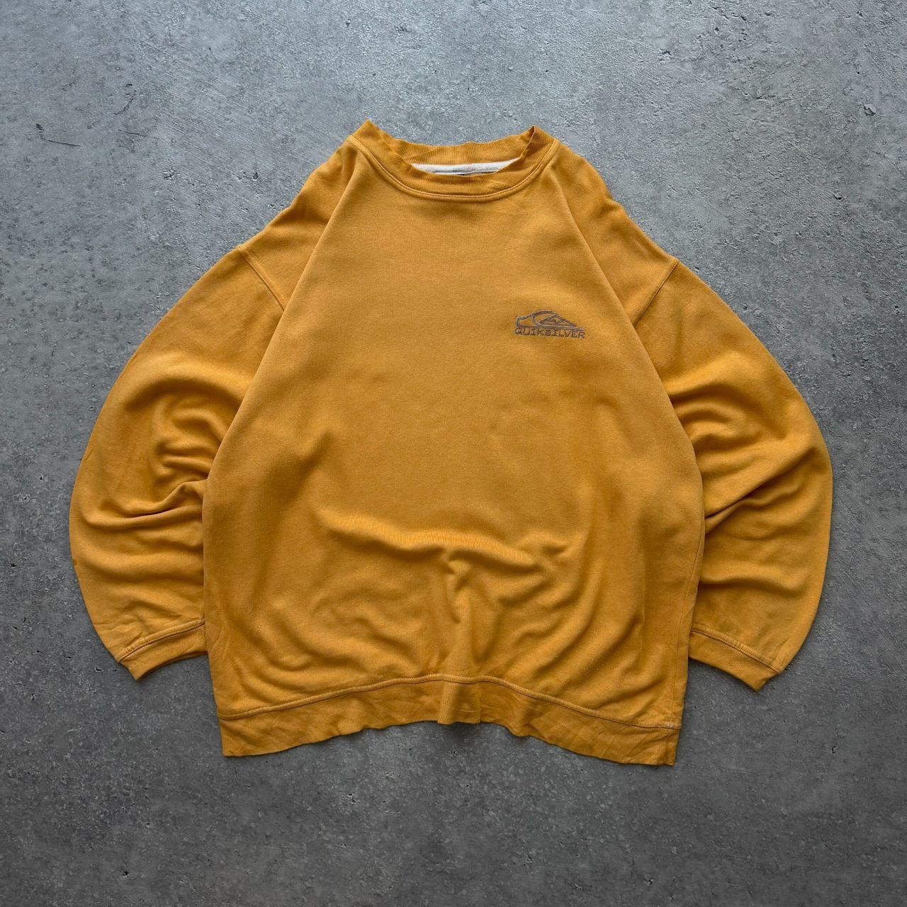 90's Quicksilver Sweater (L)