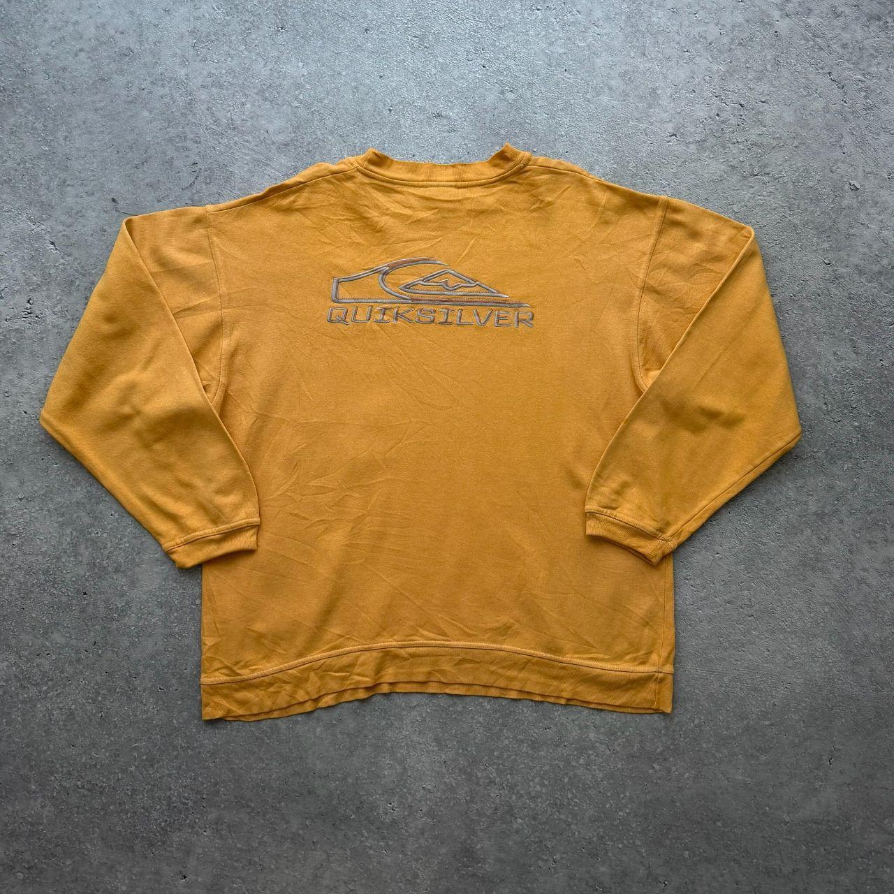 90's Quicksilver Sweater (L)