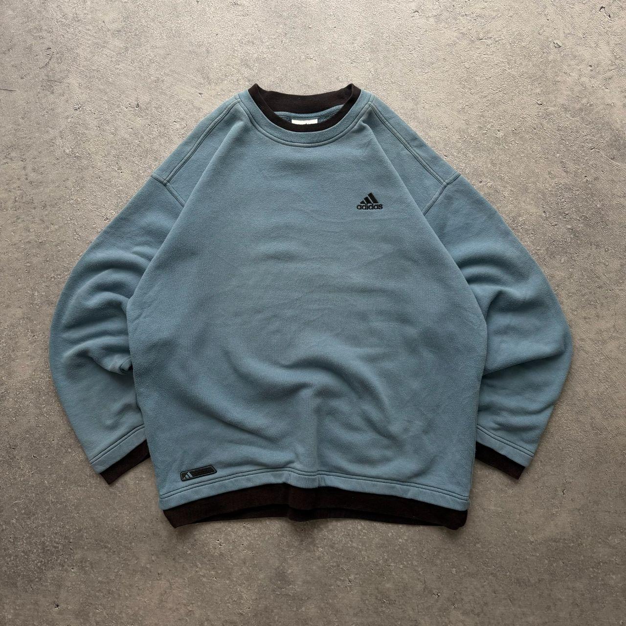 2000's Adidas Sweater (M)