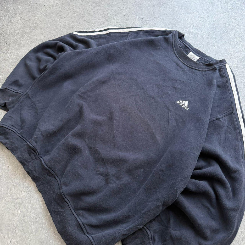 2000's Adidas Sweater (L)