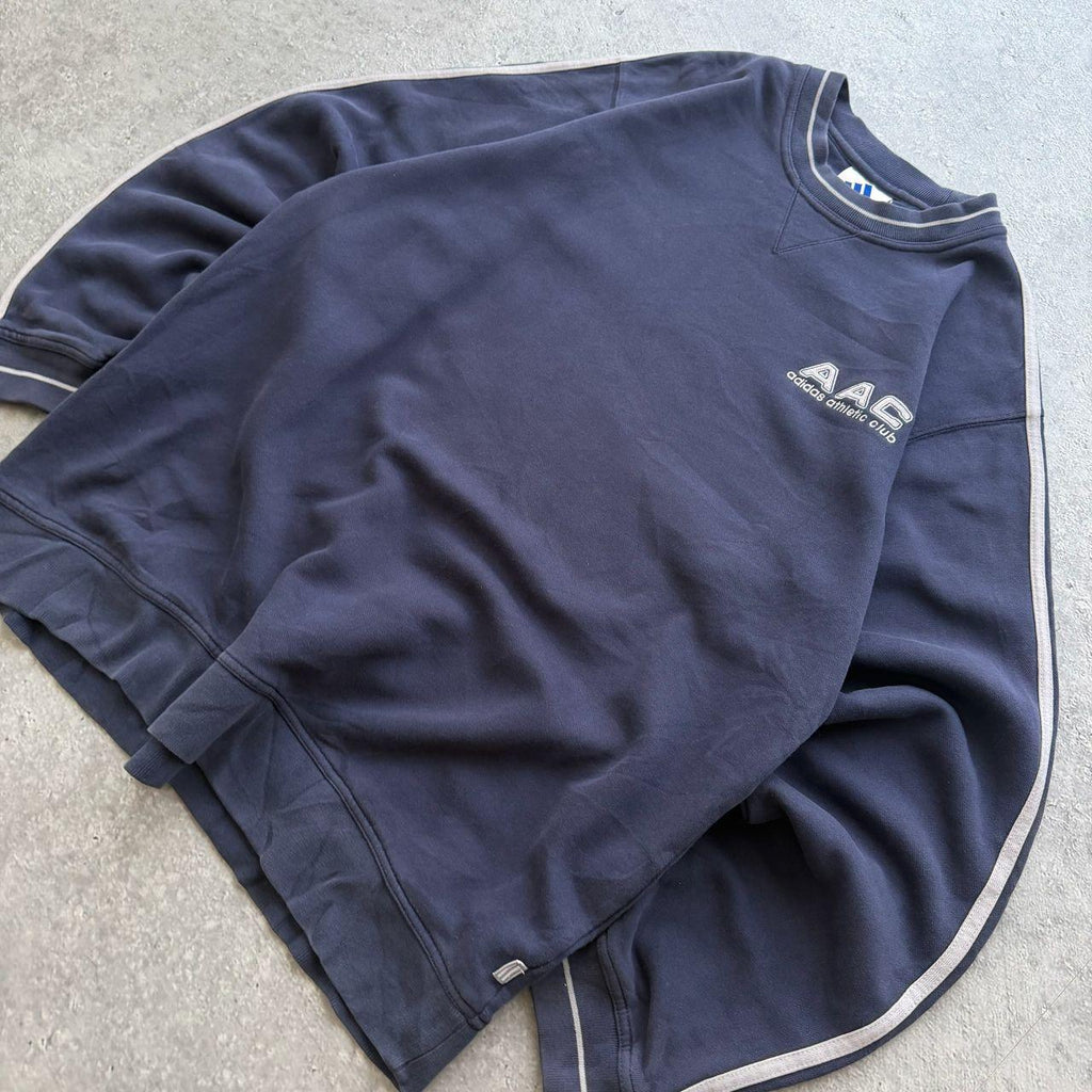 90's Adidas Sweater (L)