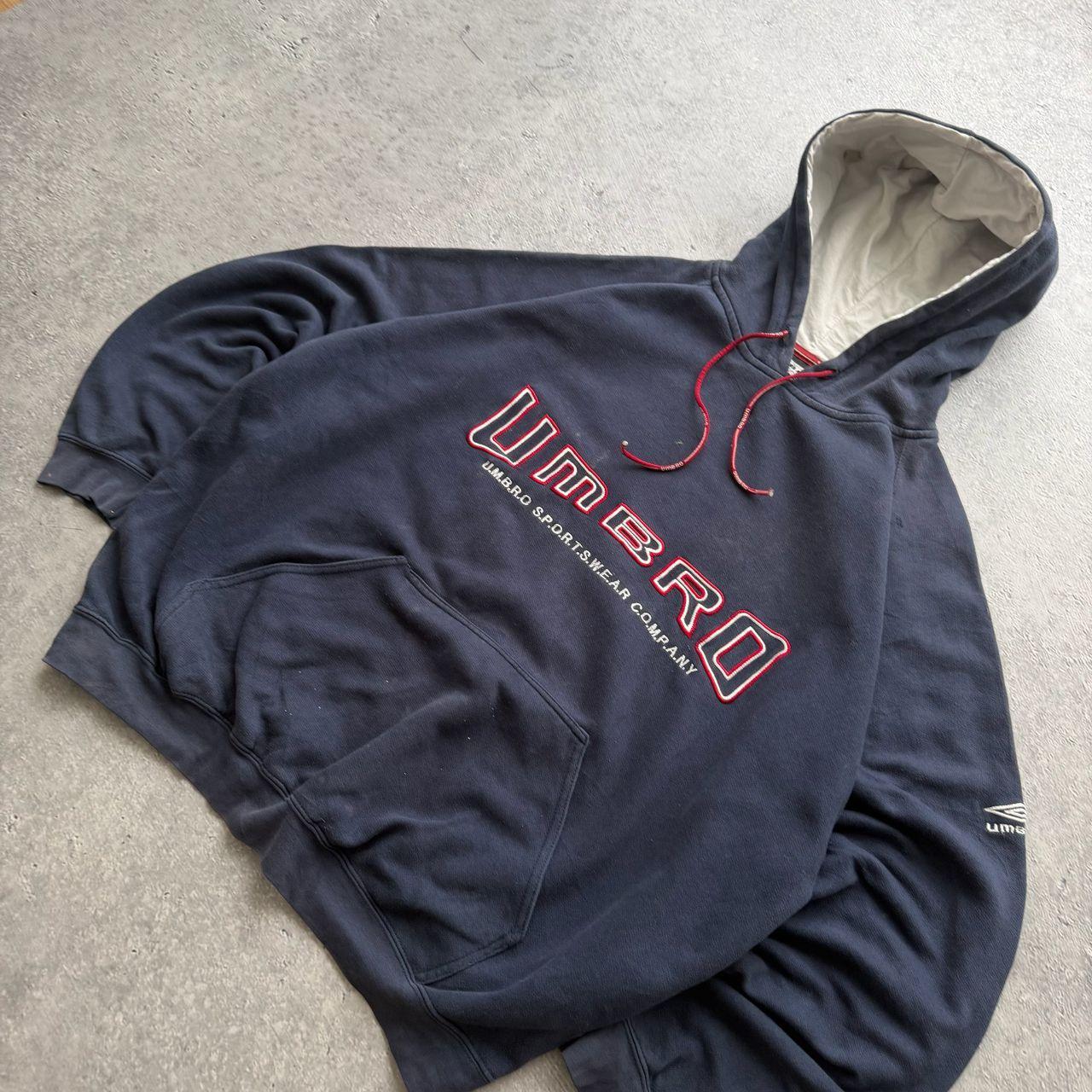 Early 2000's Umbro Sweater (L)