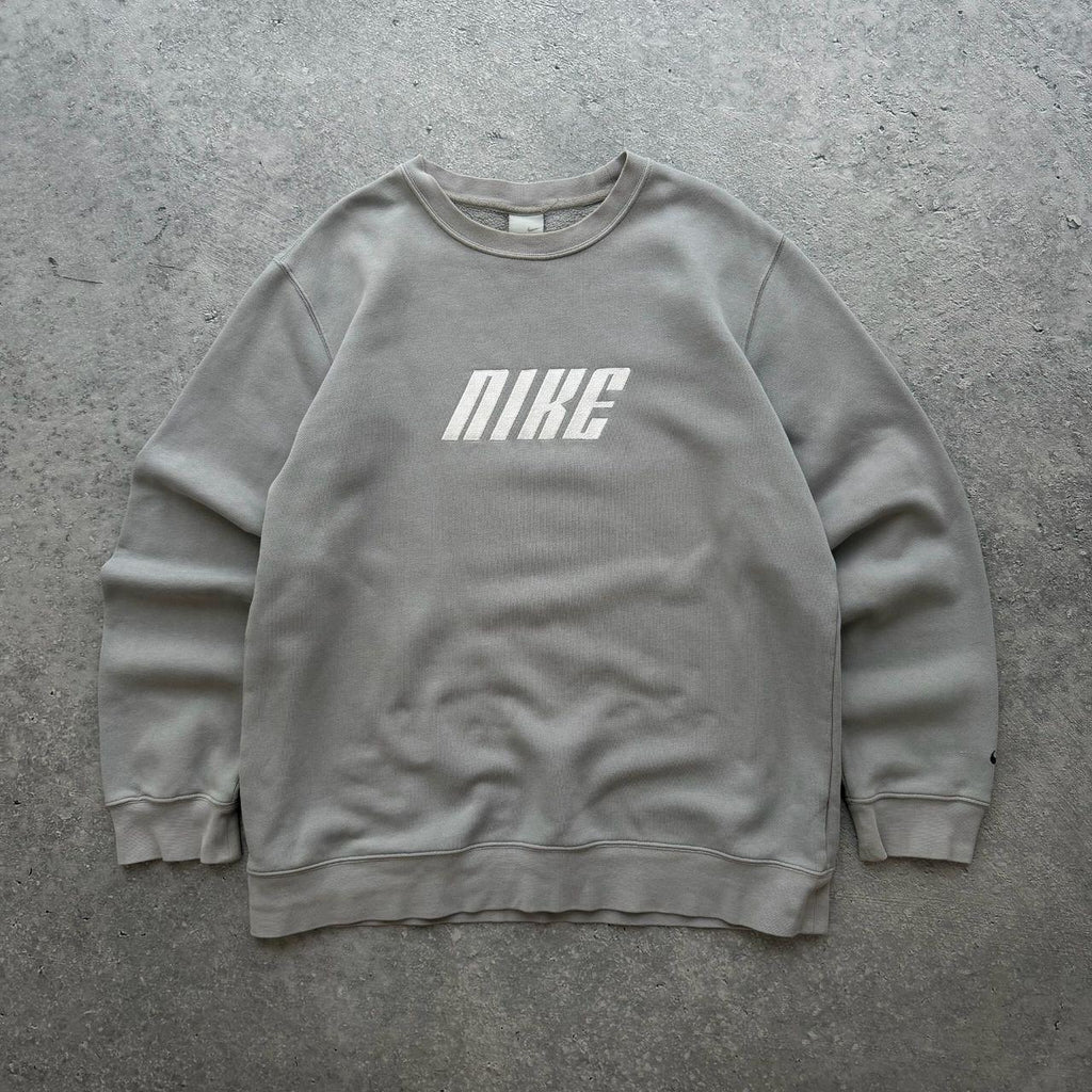 Early 2000's Nike Sweater - Medium