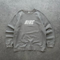 Early 2000's Nike Sweater - Medium