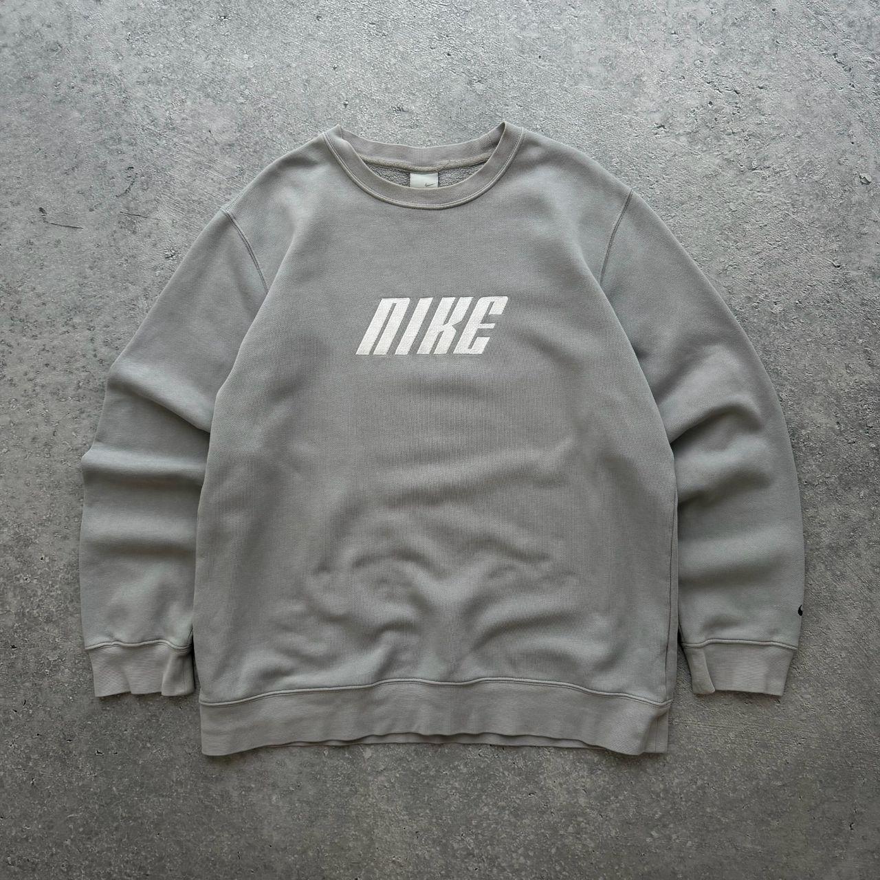Early 2000's Nike Sweater - Medium