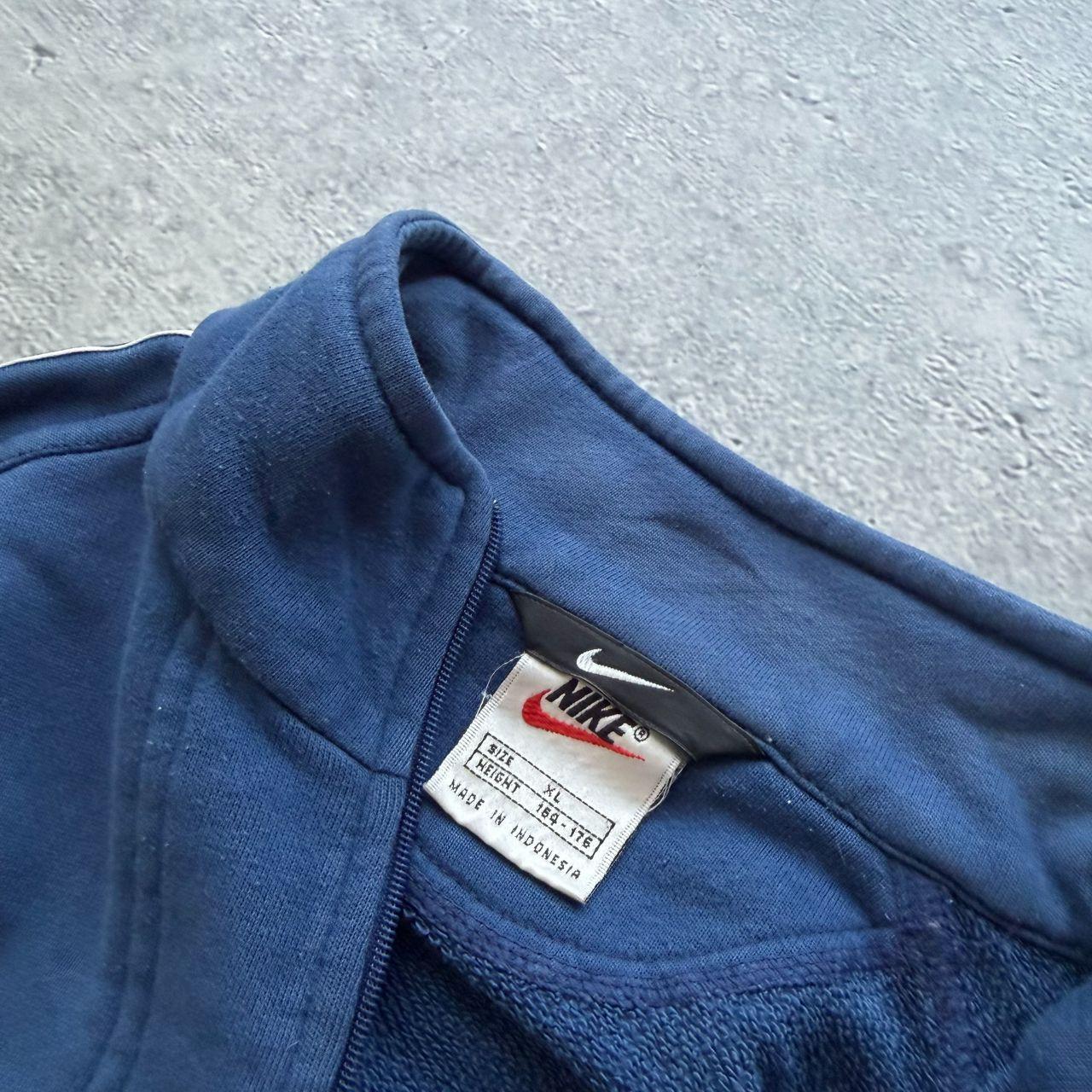 90's Nike 1/4 Zip Sweater (Women's M)