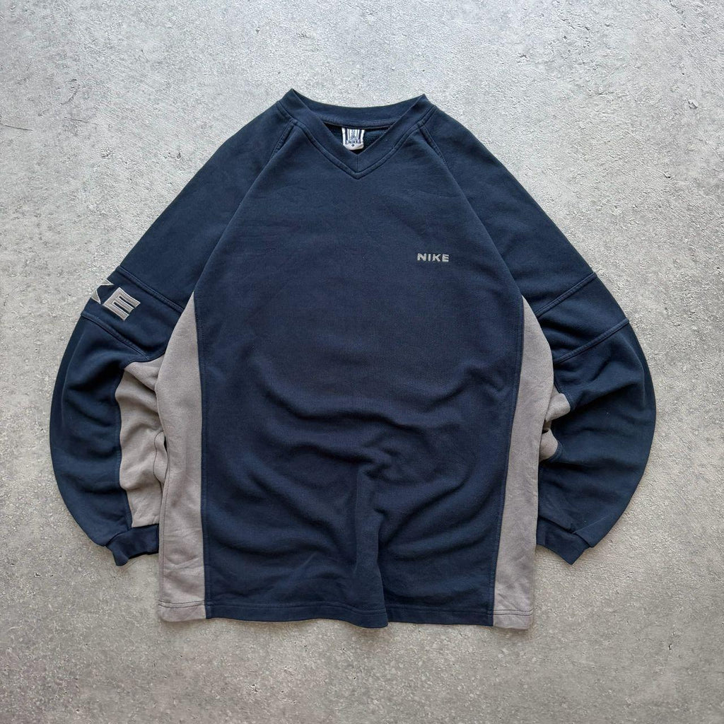 80's Statue of Victory Nike Sweater (L)