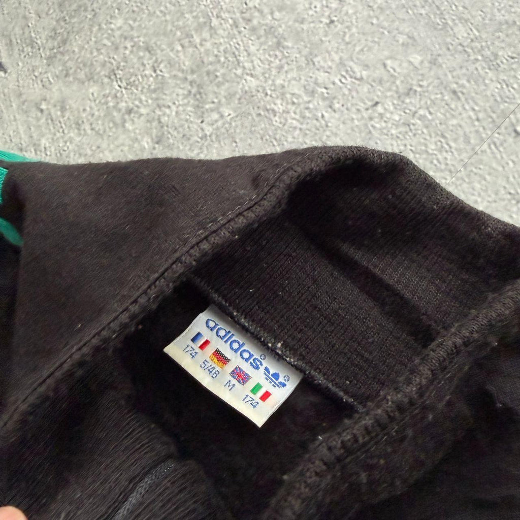90's Adidas Zip Sweater (M)