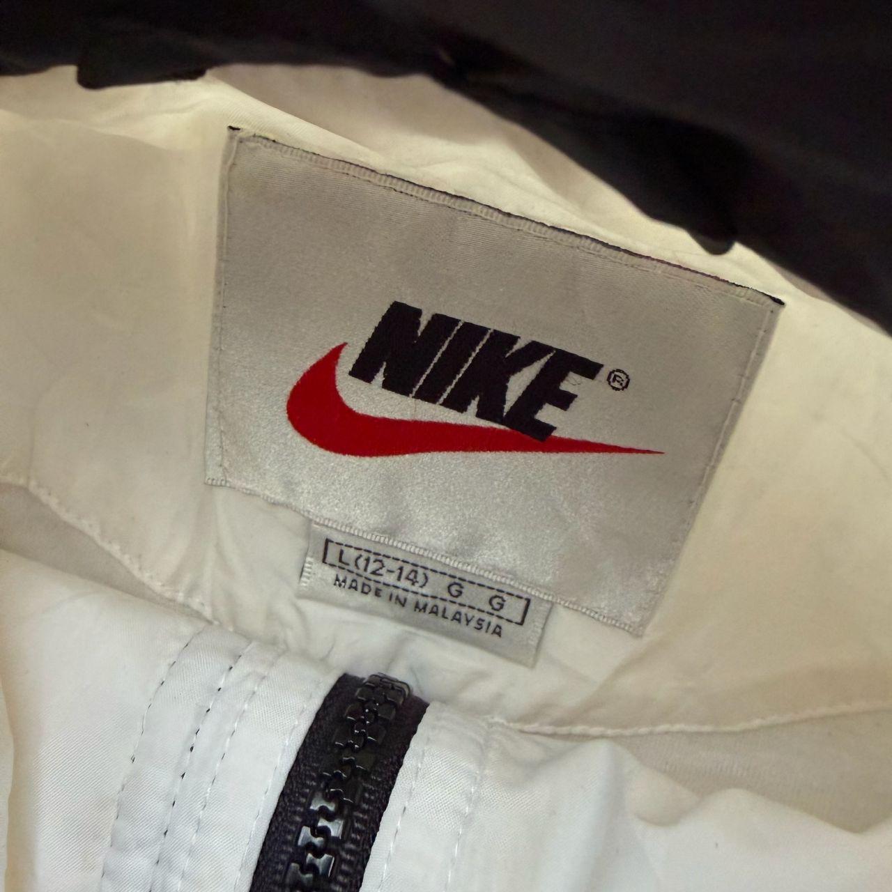 90's Nike Windbreaker Jacket (Women's L)