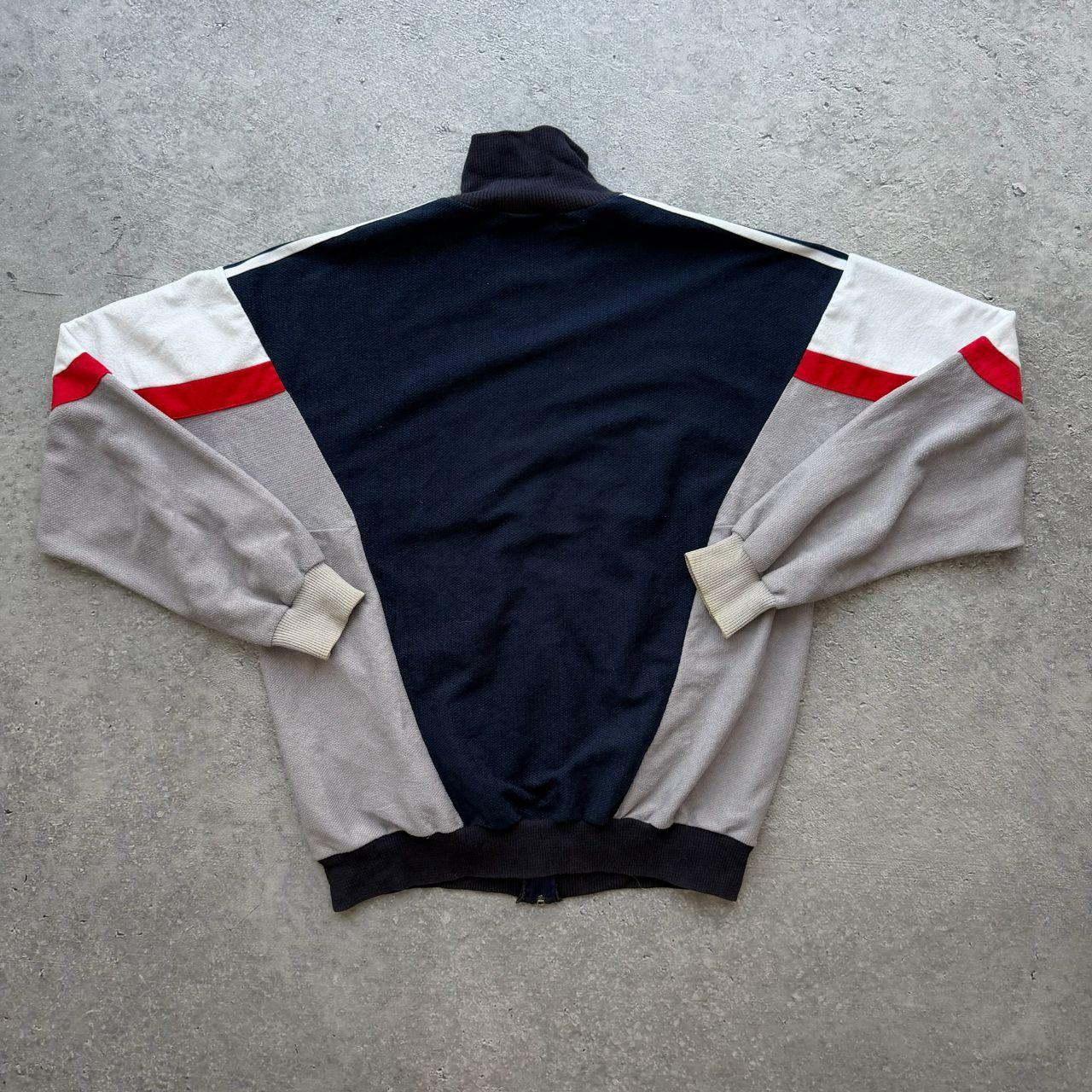 90's Adidas Zip Jacket (S)
