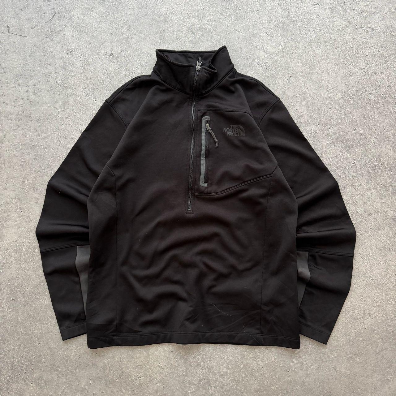 Vintage The North Face Qtr Zip Sweater (M)