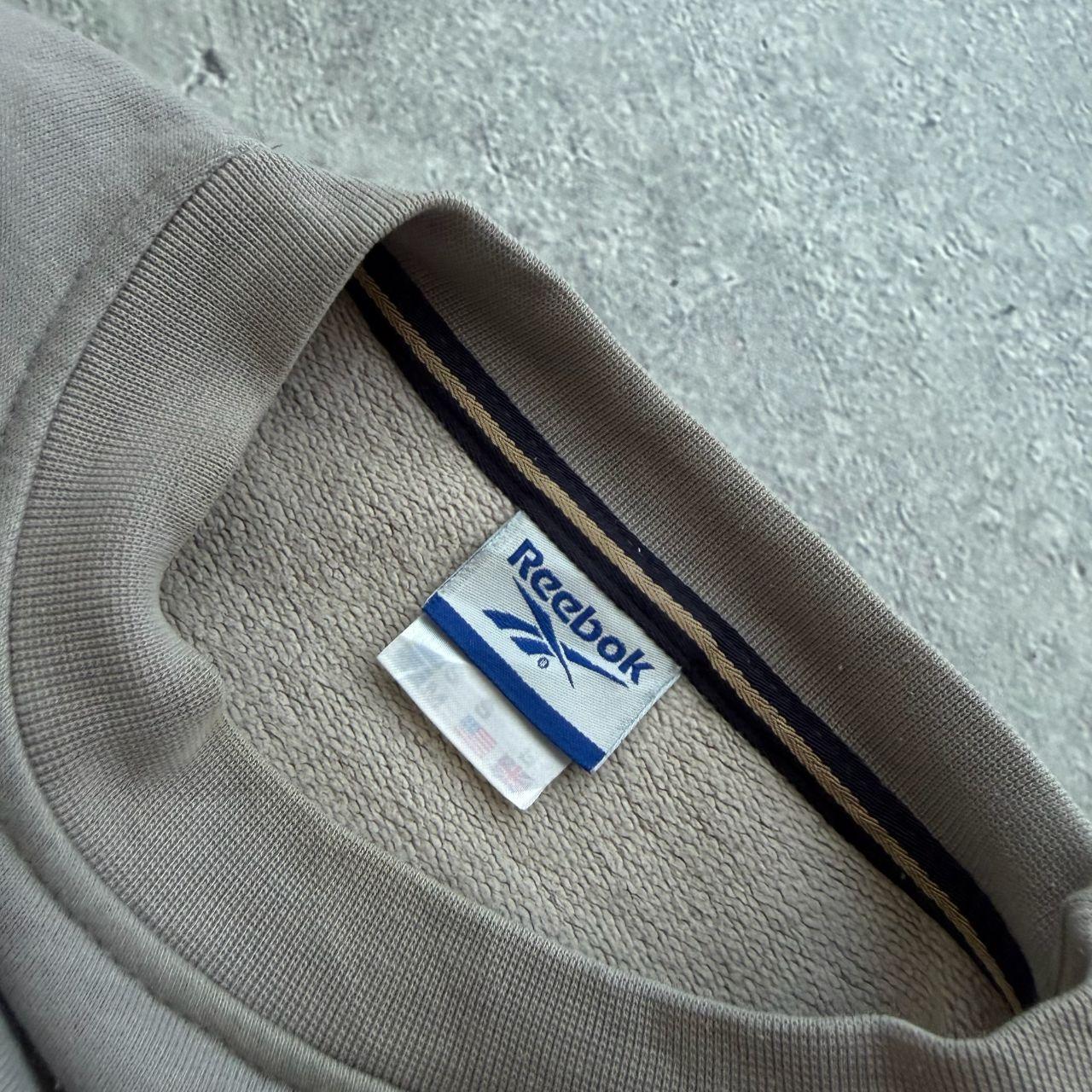 2000's Reebok Sweater (S)