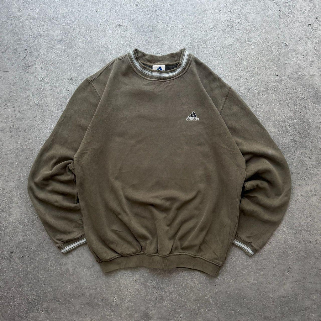 90's Adidas Sweater (S)